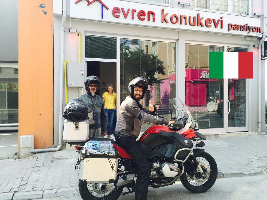 Evren Konukevi Pansiyon Bolu Exterior foto