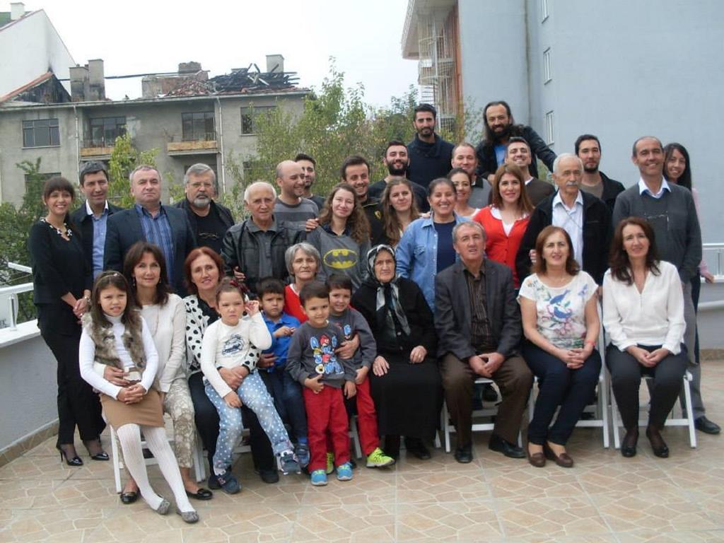 Evren Konukevi Pansiyon Bolu Exterior foto